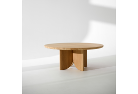 Stolik Delien okrągły 90