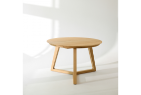 Stół Tondo nierozkładany średnica 110 cm lub 100 cm