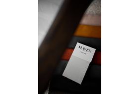 Próbnik tkaniny Hug me