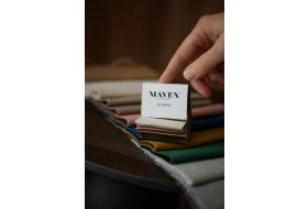 Próbnik tkaniny Donna