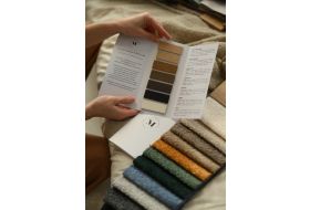 Wzornik drewna dębowego