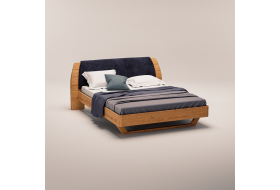 Łóżko Light pod materac 140x200 Hug me 2