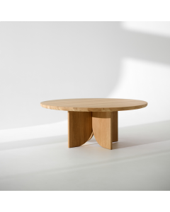 Stolik Delien okrągły 90