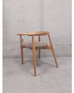 Krzesło Nardo, z ekspozycji lakierowane