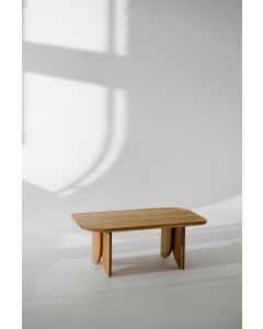 Stolik Delien prostokątny 85x45