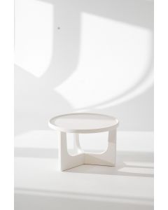 Stolik Hedmark duży biały