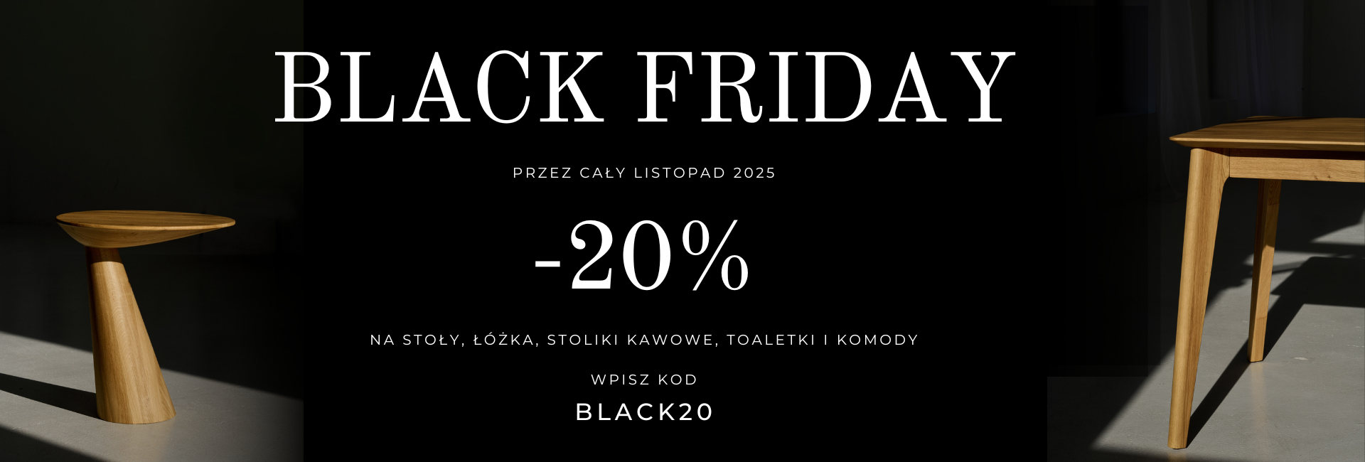 BLACK FRIDAY
